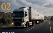 Logistics illustration